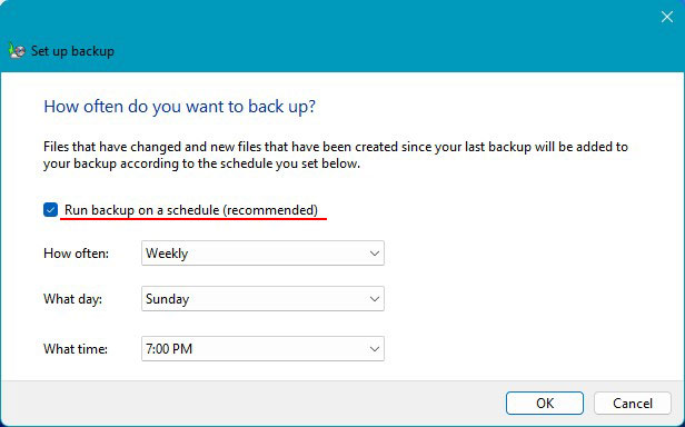 Come Creare un Backup di Windows