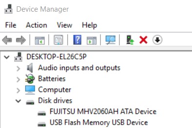 Come recuperare una chiavetta USB non rilevata in Windows