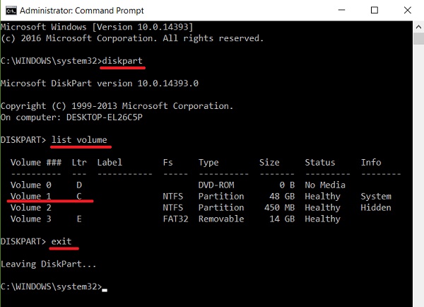 Come riparare il bootloader di Windows tramite prompt dei comandi