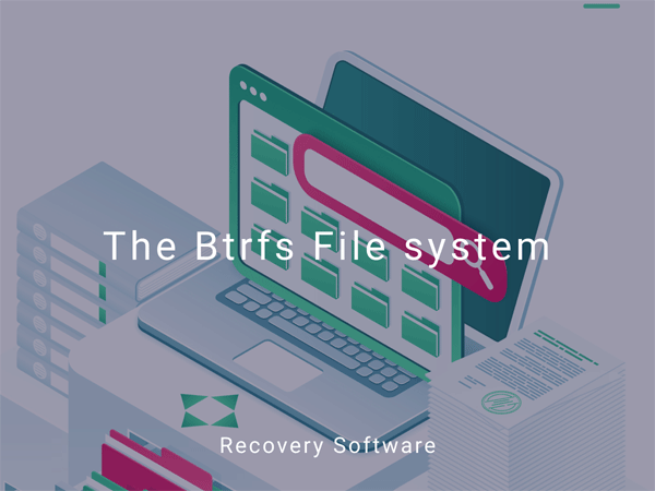Il file system Btrfs