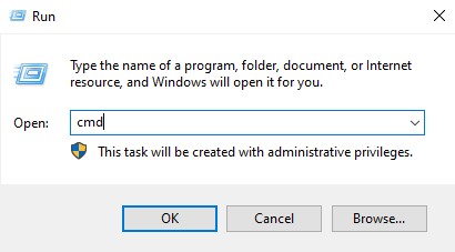 CHKDSK non può aprire il volume per accesso diretto CHKDSK non può aprire il volume per accesso diretto