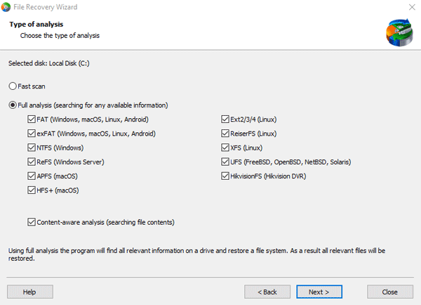 CHKDSK non può aprire il volume per accesso diretto CHKDSK non può aprire il volume per accesso diretto