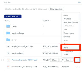 Come recuperare i file dai cloud Dropbox, Google Drive e Microsoft OneDrive
