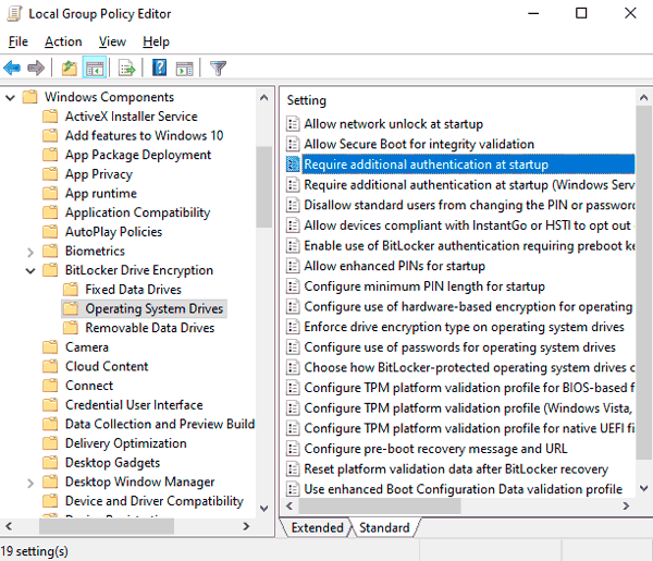 Crittografia di file e cartelle in Windows