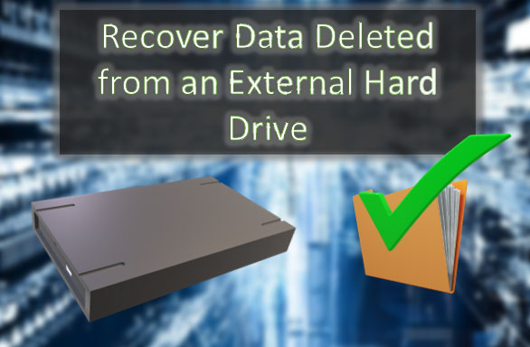 Come Recuperare i Dati Cancellati da un Hard Disk Esterno