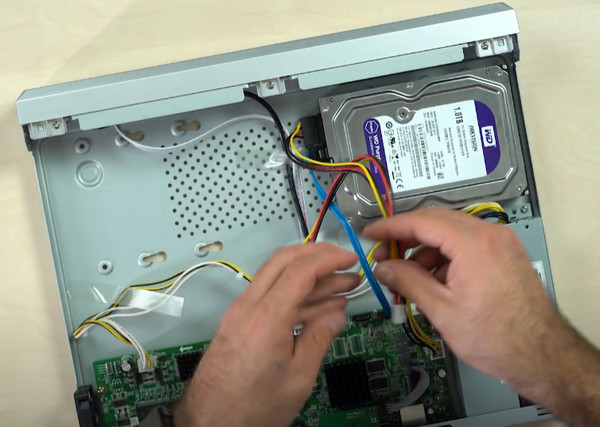 Come recuperare i dati da un DVR Hikvision Come recuperare i dati da un DVR Hikvision