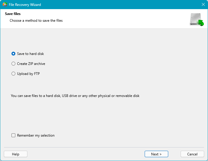 Software per il recupero dei video da un DVR Software per il recupero dei video da un DVR