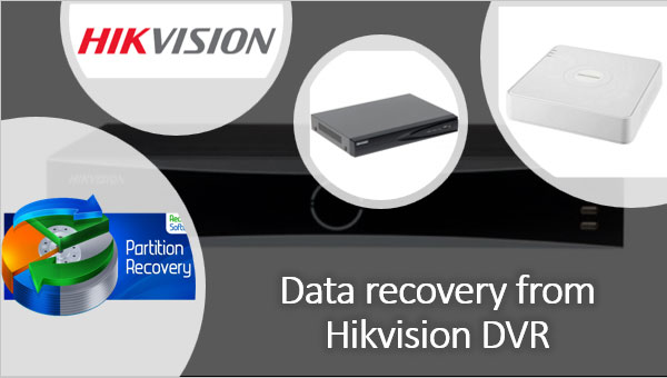 Recupero dati dai DVR Hikvision: ripristino dei video eliminati e di quelli persi a seguito di formattazione Recupero dati dai DVR Hikvision: ripristino dei video eliminati e di quelli persi a seguito di formattazione