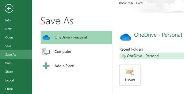 Come recuperare un file di Microsoft Excel non salvato o sovrascritto Come recuperare un file di Microsoft Excel non salvato o sovrascritto