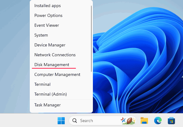 Come aumentare lo spazio di un volume in Windows 11