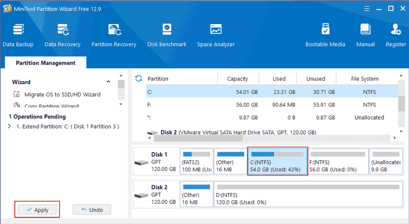 How to Increase a Disk in Windows 11
