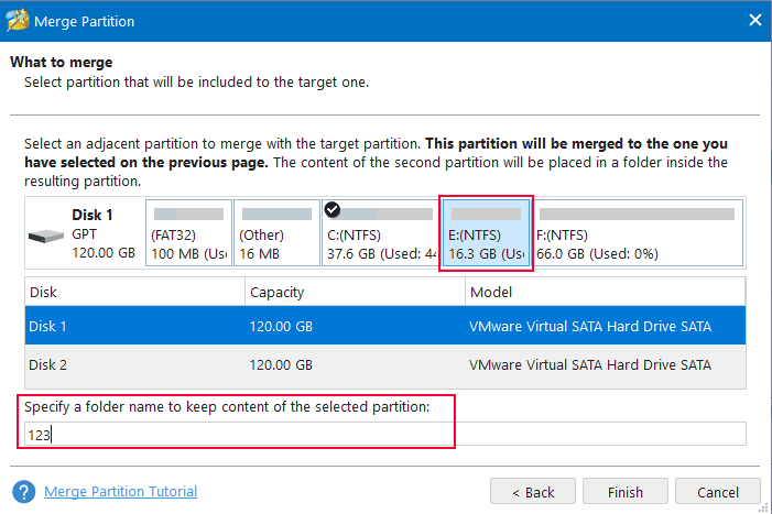Come aumentare le dimensioni dell'unità in Windows 11