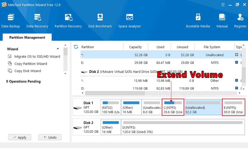 How to Increase a Disk in Windows 11