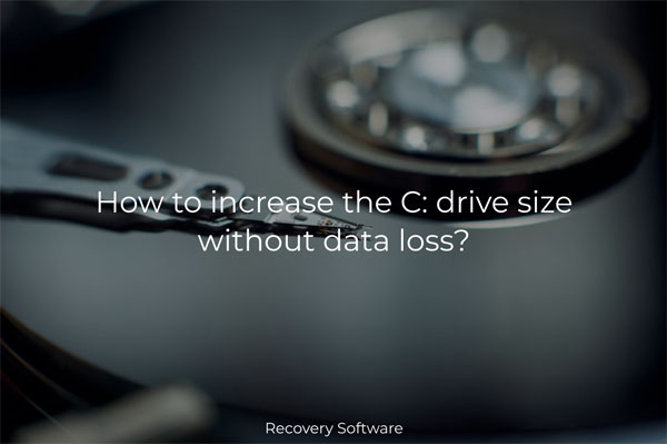 Come aumentare lo spazio dell’unità C dall’unità D in Windows, senza perdere dati Come aumentare lo spazio dell’unità C dall’unità D in Windows, senza perdere dati