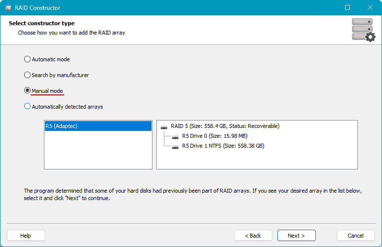 Guasto del Controller dell'Array di Dischi