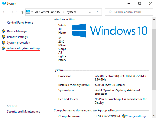 Funzionalità e servizi di ottimizzazione di Windows che possono essere disattivati