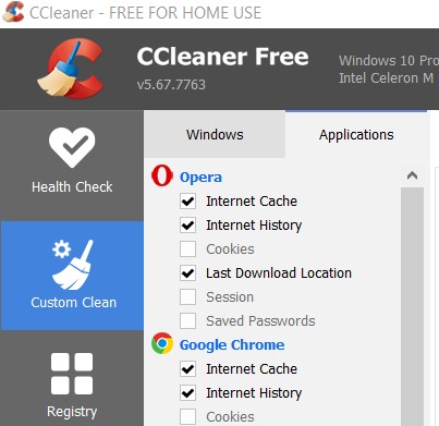 Come recuperare la cronologia del browser dopo la pulizia Come recuperare la cronologia del browser dopo la pulizia