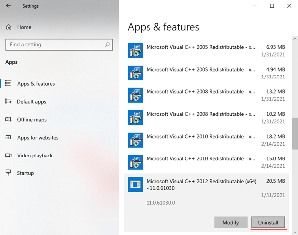 Come risolvere l'errore 0x803F8001 di Microsoft Store in Windows 10