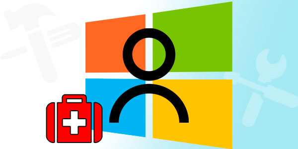 Recuperare un profilo Windows danneggiato