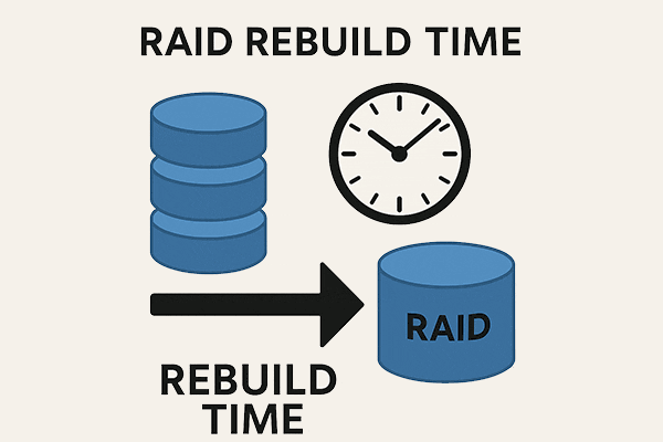 Ricostruzione del RAID e recupero dati tramite software a confronto: quale ripristina i dati più rapidamente?