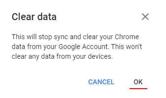 Come recuperare i segnalibri e la cronologia di Google Chrome
