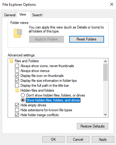 Come Recuperare i Segnalibri e la Cronologia di Google Chrome