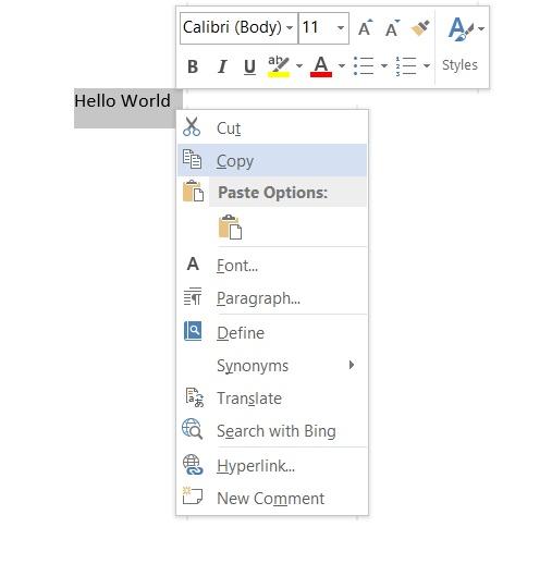 recuperare documenti Microsoft Word danneggiati