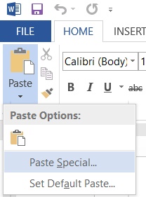 recuperare documenti Microsoft Word danneggiati