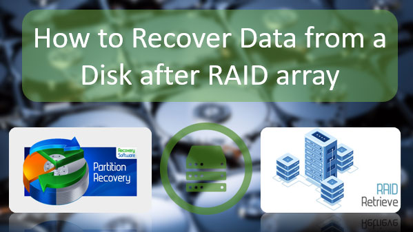 Come Recuperare Dati da un Disco Rigido dopo un Array RAID