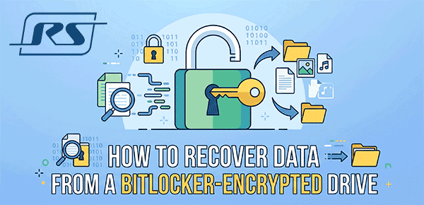 Come recuperare i dati da un’unità crittografata con BitLocker