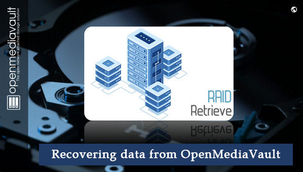 Come recuperare i dati da un NAS OpenMediaVault (OMV)?
