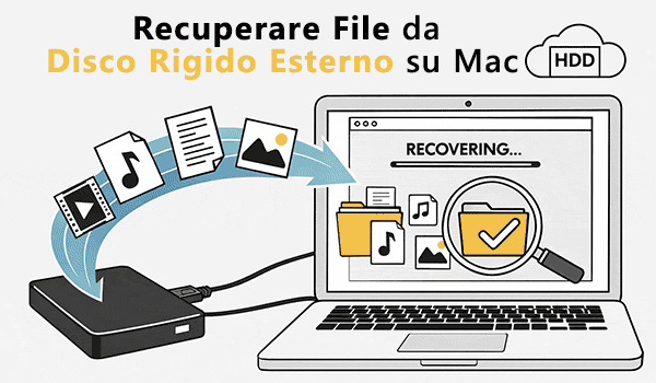 Recupero dati hard disk