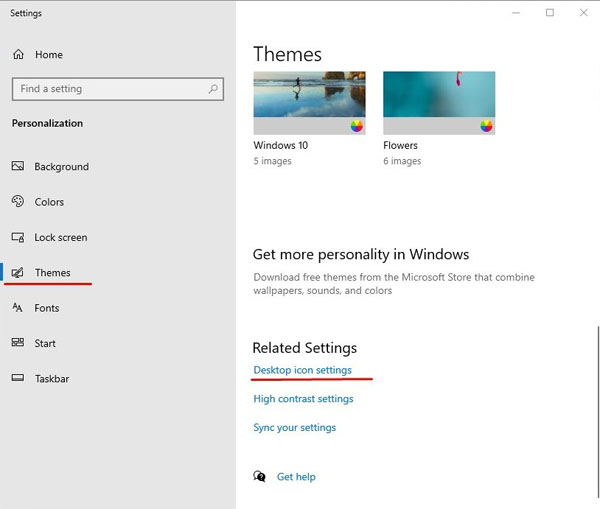 How to restore files and folders after deleting them to Recycle Bin and cleaning it out
