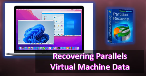 Ripristino dei Dati dalle Macchine Virtuali Parallels Ripristino dei Dati dalle Macchine Virtuali Parallels
