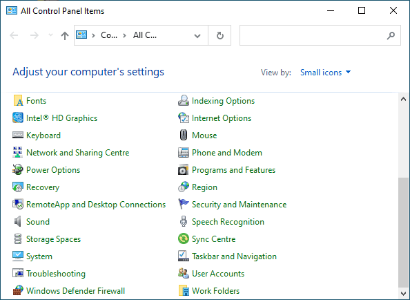 Configurazione RAID software 0, 1 in Windows