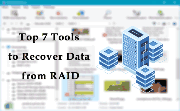 Top 7 Strumenti per Recuperare i Dati da un RAID