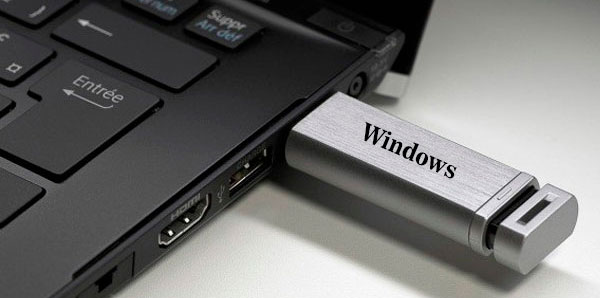 Creazione di una chiavetta USB avviabile di Windows 10