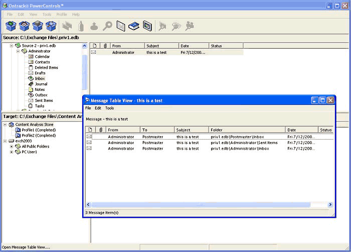 Recupero dati da dischi VMDK - RS Partition Recovery
