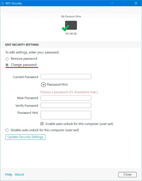 Come recuperare dati e file da un WD My Passport formattato o danneggiato