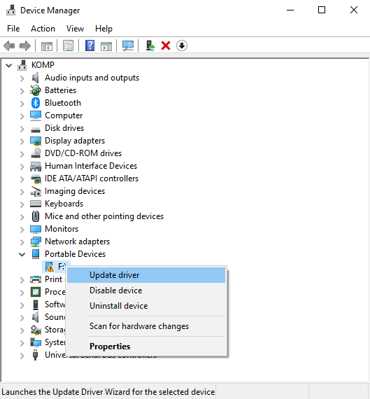 Come recuperare dati e file da WD My Passport formattato o corrotto