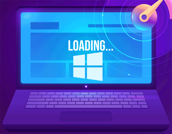 Errori di ripristino di Windows