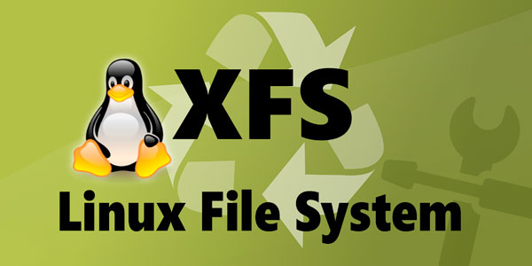 Sistema di file Linux: XFS
