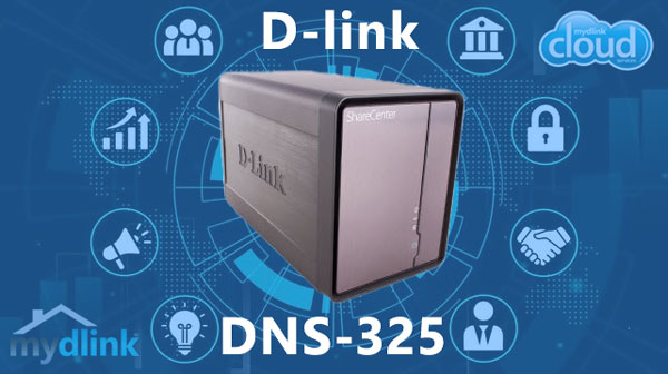 Recupero dati D-Link DNS-325 2-Bay: Professionale e veloce Recupero dati D-Link DNS-325 2-Bay: Professionale e veloce