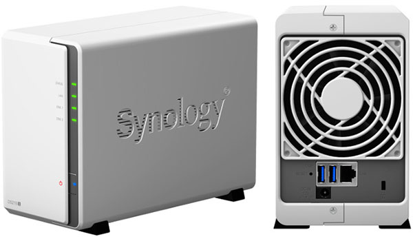 Recupero dati Synology DS216j 2-Bay: Professionale e veloce
