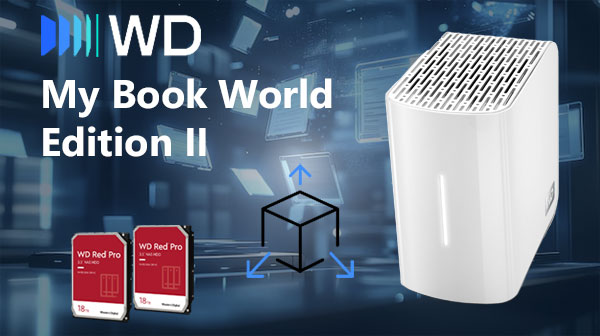 WD My Book World Edition II WD My Book World Edition II